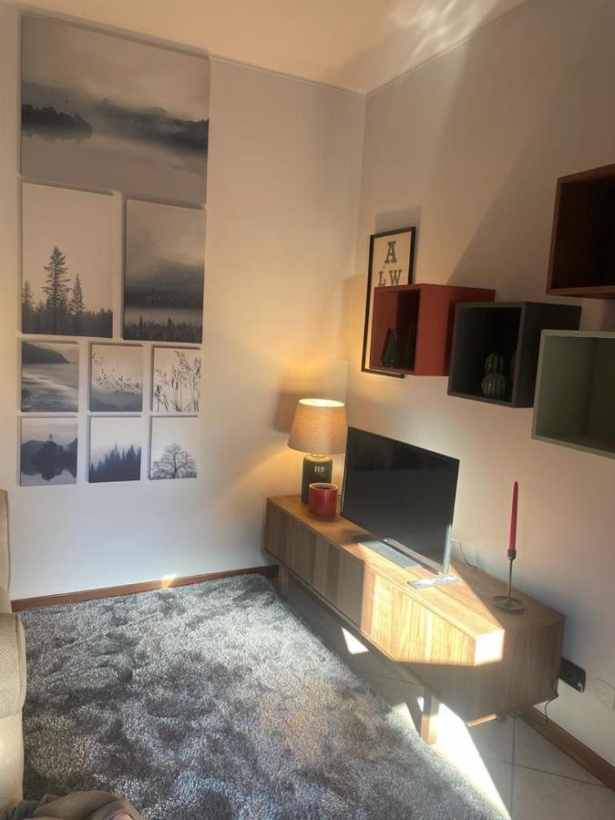 Appartement Mille4 à Novare Extérieur photo