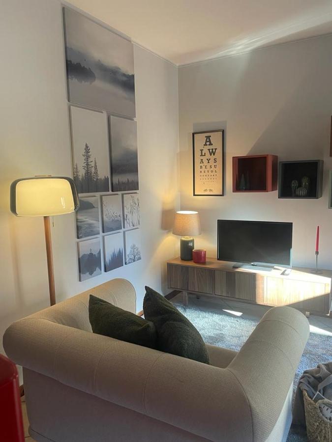 Appartement Mille4 à Novare Extérieur photo